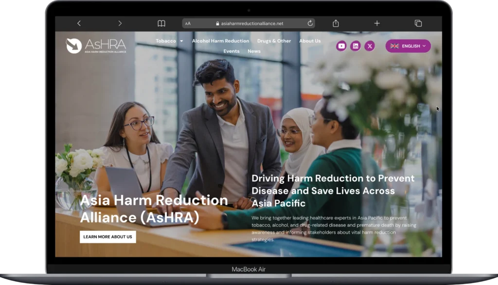 Asia Harm Reduction Alliance